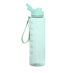 Botella Deportiva Motivacional Borg